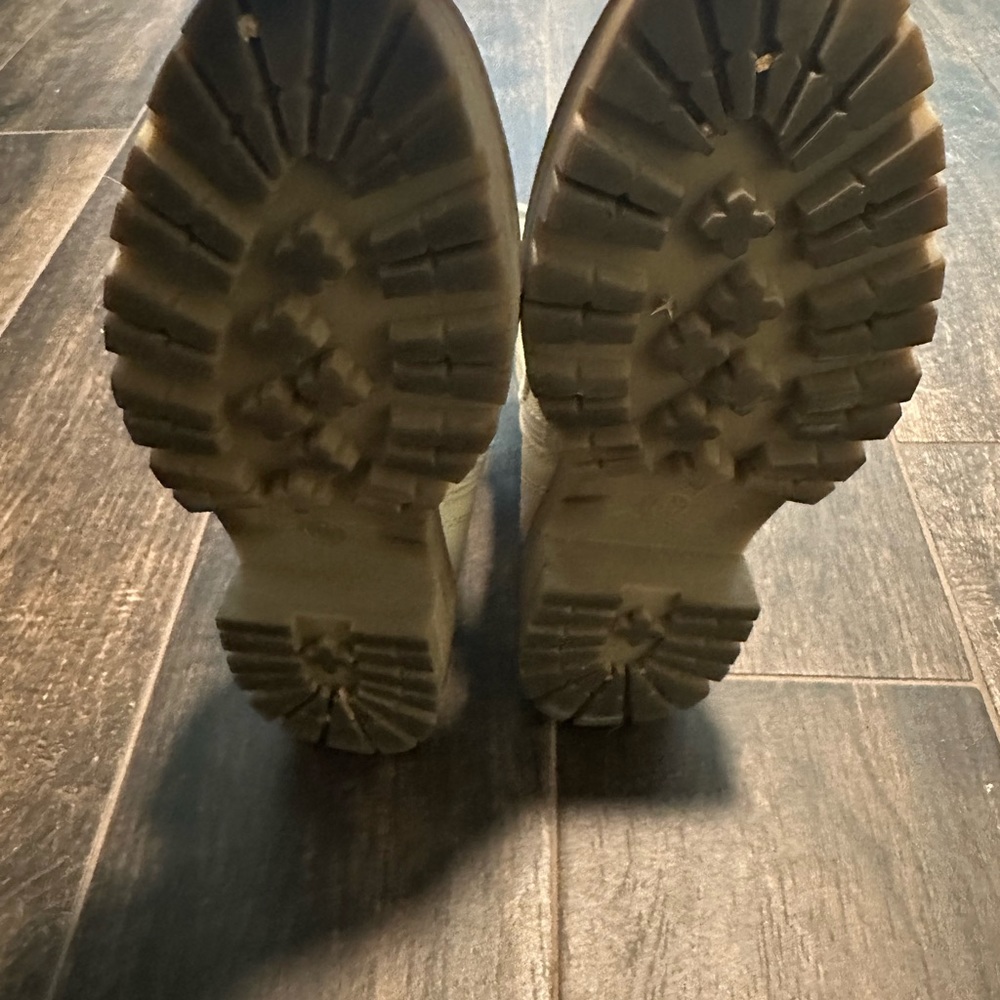 Universal Thread Combat Boots - image 4